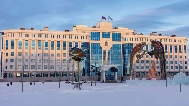 Фото: Федор Воронов / «Ямал-Медиа»