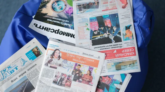 Фото: Юлия Чудинова / «Ямал-Медиа»