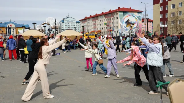 Фото: Андрей Ткачёв / «Ямал-Медиа»
