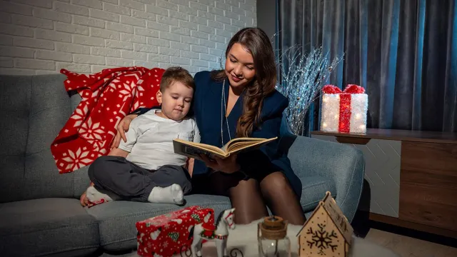 Елизавета Хабарова. Фото Сергей Зубков / "Ямал-Медиа"