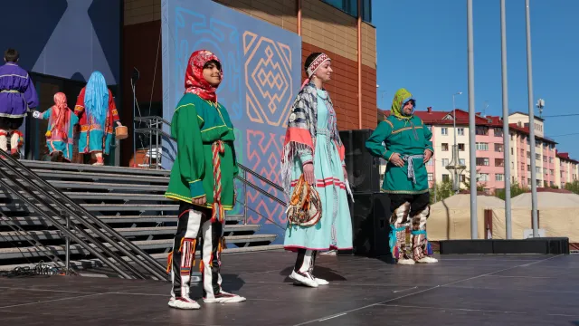 Фото: Андрей Ткачёв / "Ямал-Медиа"