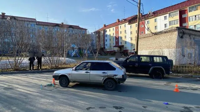 Фото: пресс-служба Госавтоинспекции ЯНАО