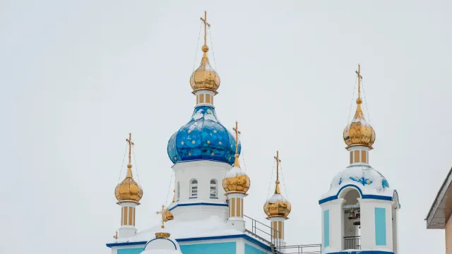 День святых жен-мироносиц в 2025 году празднуют 4 мая. Фото: Сергей Зубков / «Ямал-Медиа»