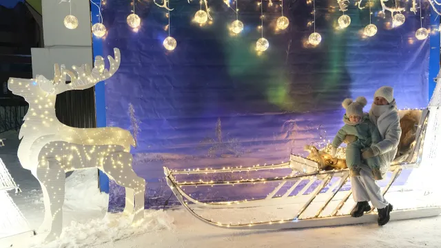 Яӆап таӆ емаӊ хатӆат антом туп няврэматан, ун хоятатан па шеӊк ӆаваӆӆайт. Хор: Альбина Тырлина