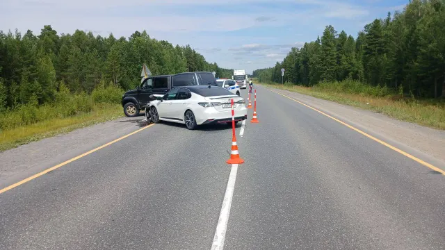 Фото: пресс-служба Госавтоинспекции Тюменской области
