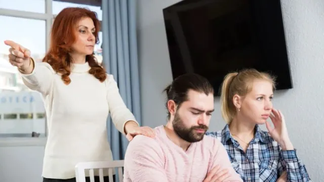 Родители часто не одобряют выбор своих детей. Фото: BearFotos/Shutterstock/Fotodom