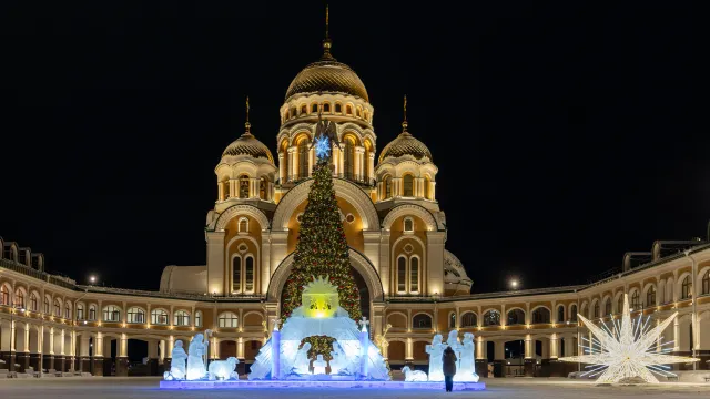 Фото: Фёдор Воронов / «Ямал-Медиа»