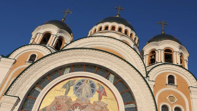 Собор Московских святых отметят 7 сентября. Фото: Андрей Ткачёв / «Ямал-Медиа»