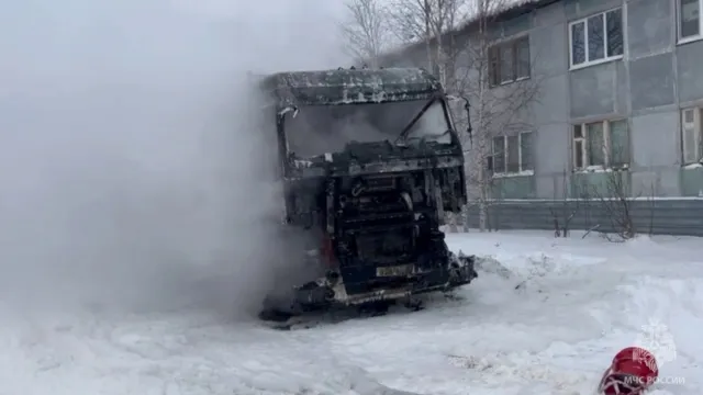 Фото: скриншот видео ГУ МЧС по ЯНАО