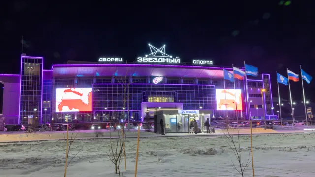 Фото: Фёдор Воронов / «Ямал-Медиа»