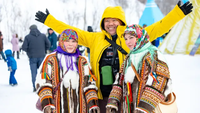 Фото: Сергей Зубков / «Ямал-Медиа»