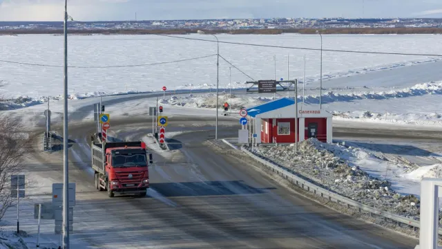 Фото: Юлия Чудинова / «Ямал-Медиа»