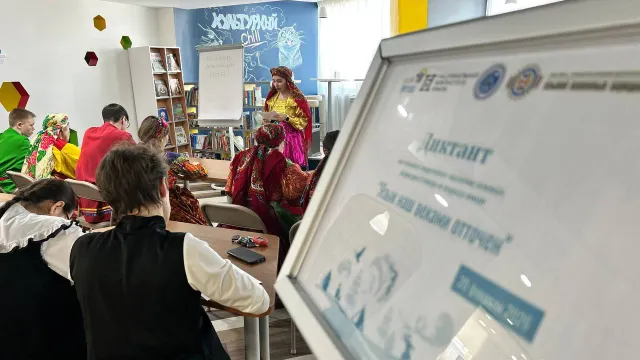 Фото: департамент по делам КМНС ЯНАО