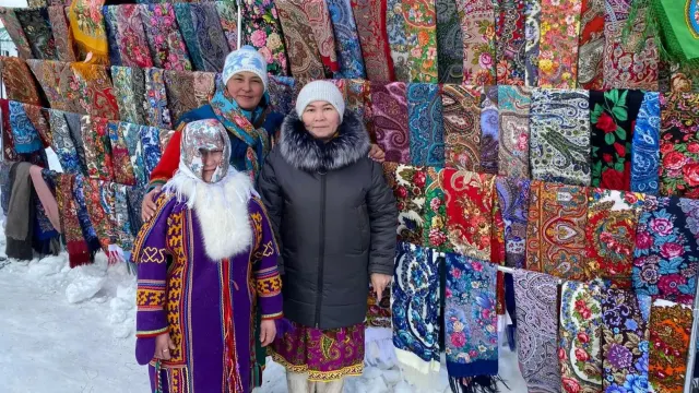 Тащ хотатан, хуӆ веӆпасӆаты панатан па ай куртатан уӆты нэӊата тамащ тахайн ӆутасты мет ям. Хор: Зоя Куртямова