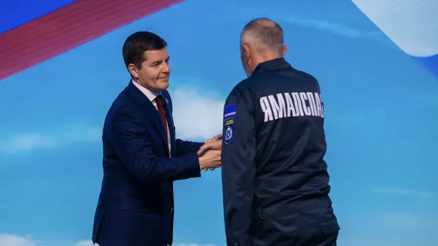 Фото: Анастасия Куманева/ пресс-служба губернатора ЯНАО