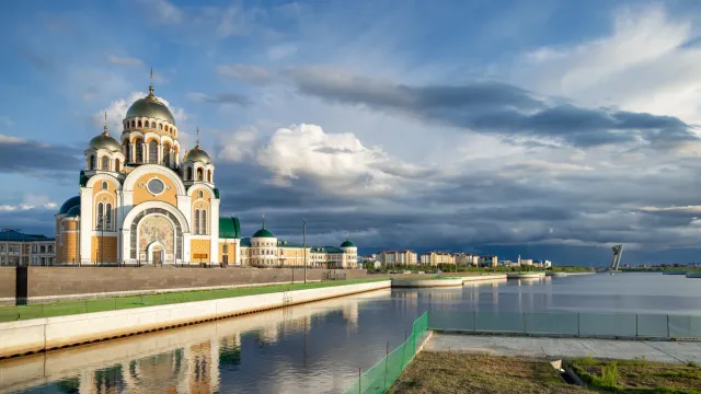 Фото: Федор Воронов / «Ямал-Медиа»