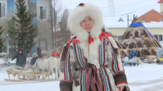 Фото: из личного архива Анны Яптик / пресс-служба губернатора ЯНАО