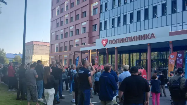 Фото: Максим Подкин / «Ямал-Медиа»
