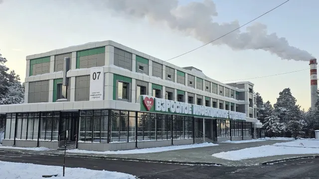 Фото: Татьяна Холодная, Ноябрьская ЦГБ / пресс-служба губернатора ЯНАО