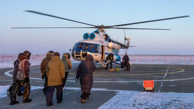 Фото: Фёдор Воронов / «Ямал-Медиа»