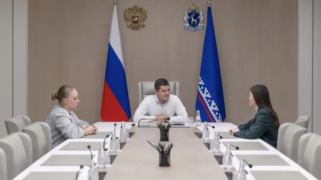 Фото: пресс-служба губернатора ЯНАО