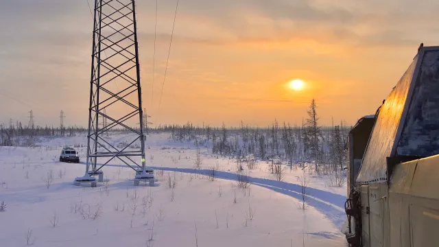 Фото: предоставлено компанией АО «Россети Тюмень»