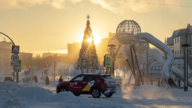 Фото: Фёдор Воронов / «Ямал-Медиа»