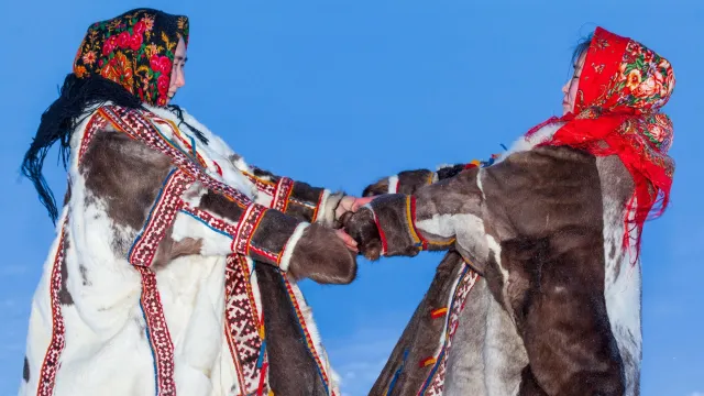 Молодежь народов Севера соберется на форум. Фото: evgenii mitroshin / Shutterstock / Fotodom