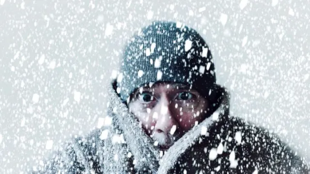 Карачун насылает на людей жуткие морозы. Фото: Pepgooner/Shutterstock/Fotodom