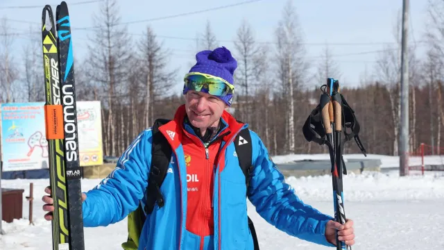 Фото: из личного архива Андрея Егорова