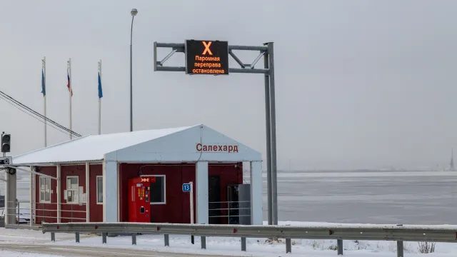 Фото: Фёдор Воронов / «Ямал-Медиа»