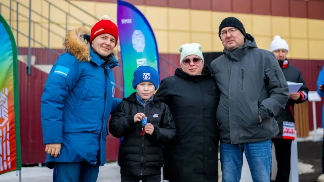 Фото: Анастасия Куманева / пресс-служба губернатора ЯНАО
