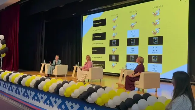 Фото: Алёна Кушекова / «Ямал-Медиа»