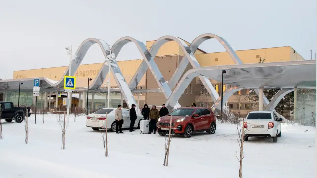 Фото: Юрий Здебский / «Ямал-Медиа»