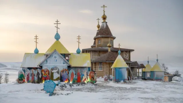 Фото: Сергей Зубков / Ямал-Медиа