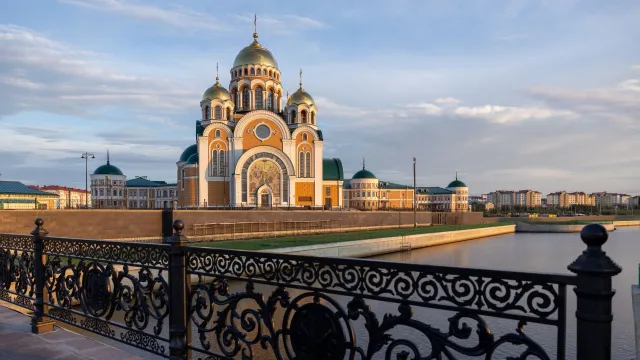 Фото: Фёдор Воронов / "Ямал-Медиа"