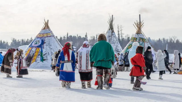 Фото: Андрей Ткачёв / «Ямал-Медиа»