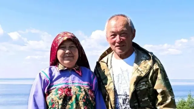 Валерий Александрович Любовь Николаевна ийимеӆ пиӆан. Хор: Альбина Тырлина
