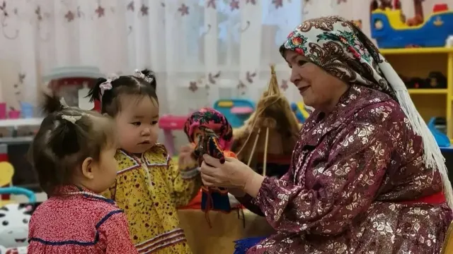 Хор: Нелли Фролова архив эӆты