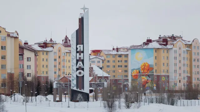 Фото: Александр Чирва / "Ямал-Медиа"