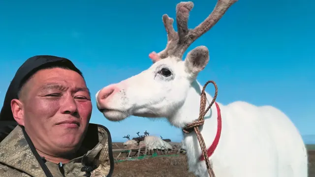 Фото: предоставлено из личного архива Нензко Окотэтто