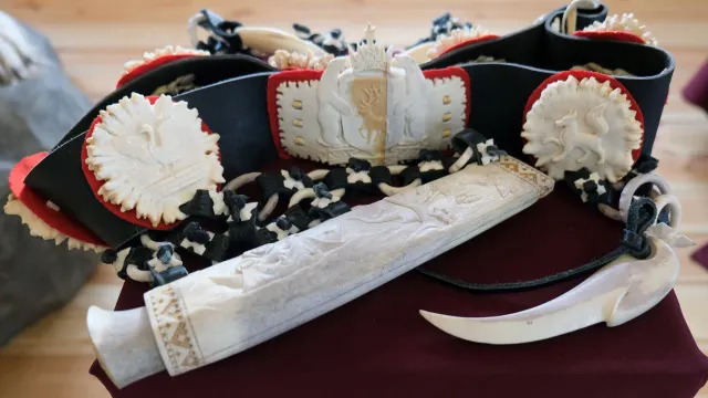 Тус ясаӊ нэӊхэт ораӊна там сэӊк воӆаӊ хар, пормасӆаӆ эттаӆат. Хор: Альбина Тырлина