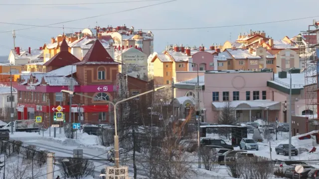 Фото: Андрей Ткачёв / «Ямал-Медиа»