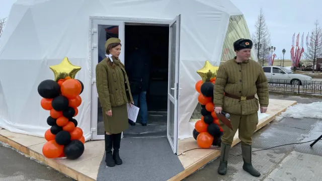 Фото: Анастасия Ульянова / «Ямал-Медиа»