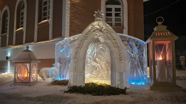 Фото: Павел Ласунов/пресс-служба губернатора ЯНАО