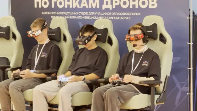 Фото: Алёна Кушекова / «Ямал-Медиа»