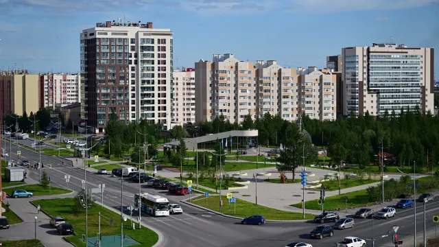 Фото: предоставлено пресс-службой администрации Нового Уренгоя