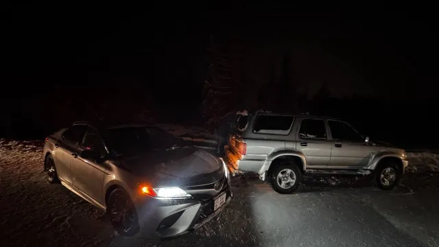 Фото: пресс-служба Госавтоинспекции ЯНАО