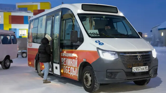 Фото: Фёдор Воронов / «Ямал-Медиа»