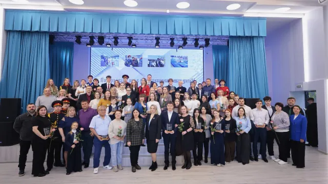 Фото: Никита Ковалев / администрация Приуральского района